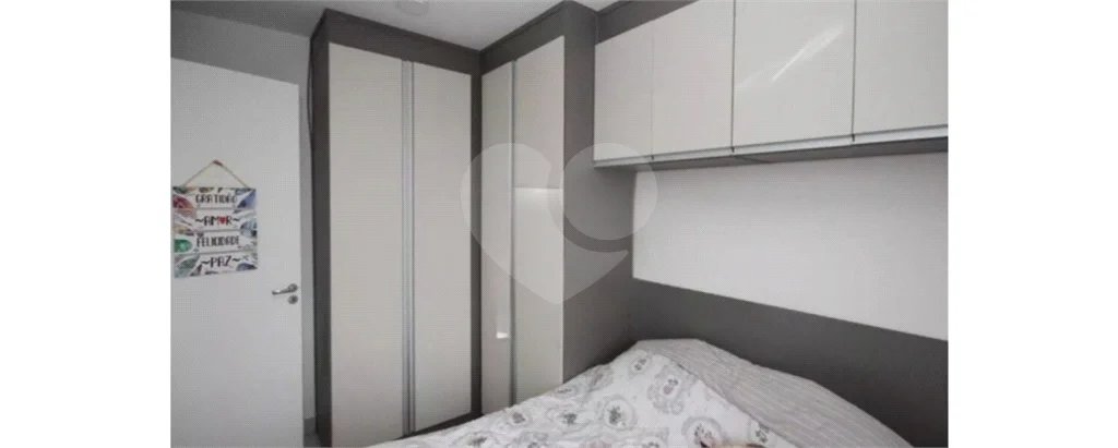 Apartamento de 1 quarto à venda na Vila Prudente