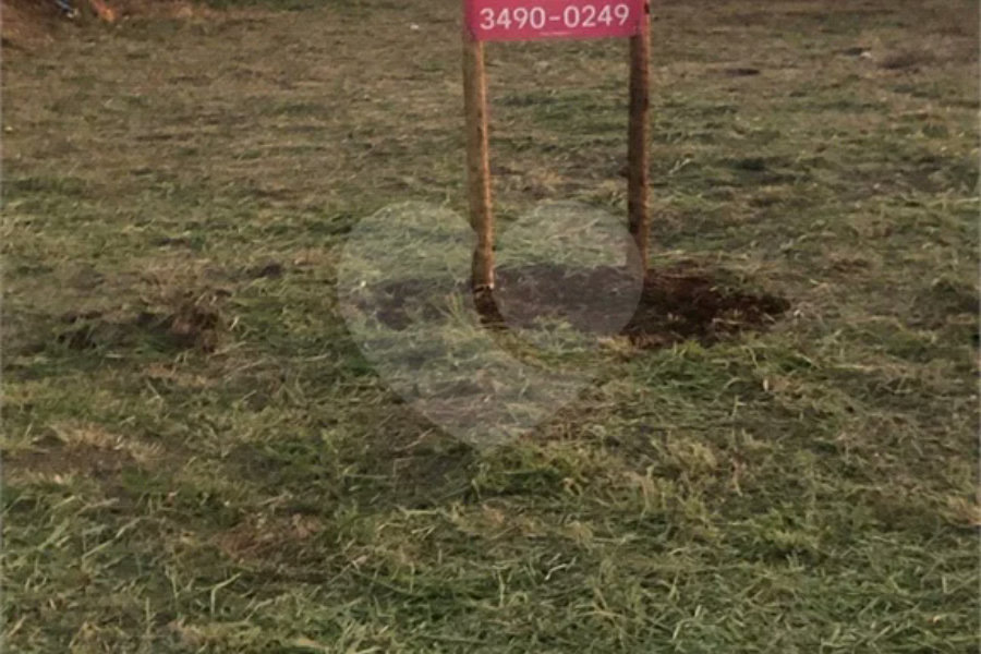 Terreno à venda no Campos do Conde em Piracicaba/SP.