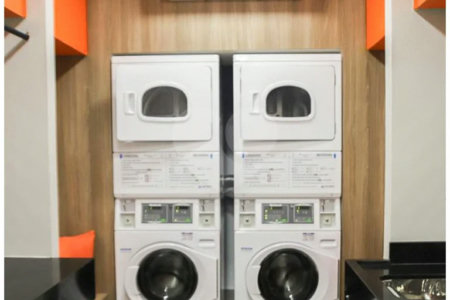 Apartamento à venda na Frei Caneca, 28 m², 1 quarto