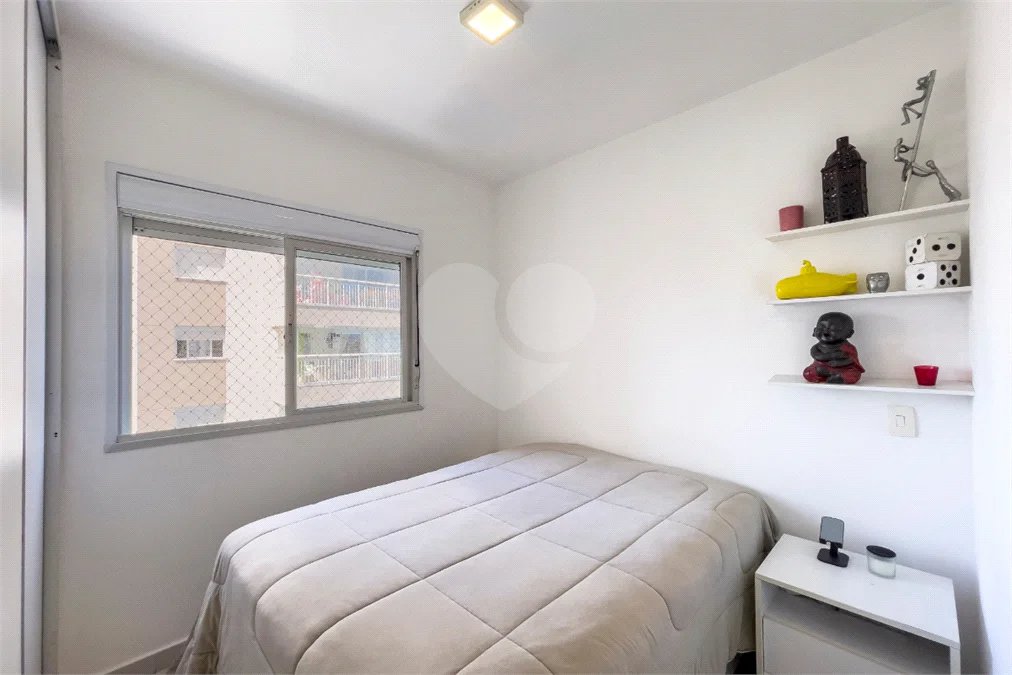 Apartamento à venda com 3 quartos, sendo 1 suíte, em Santo Amaro, São Paulo, SP
