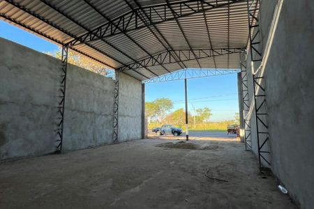 Galpão para alugar em Residencial Montanini, Três Lagoas, MS