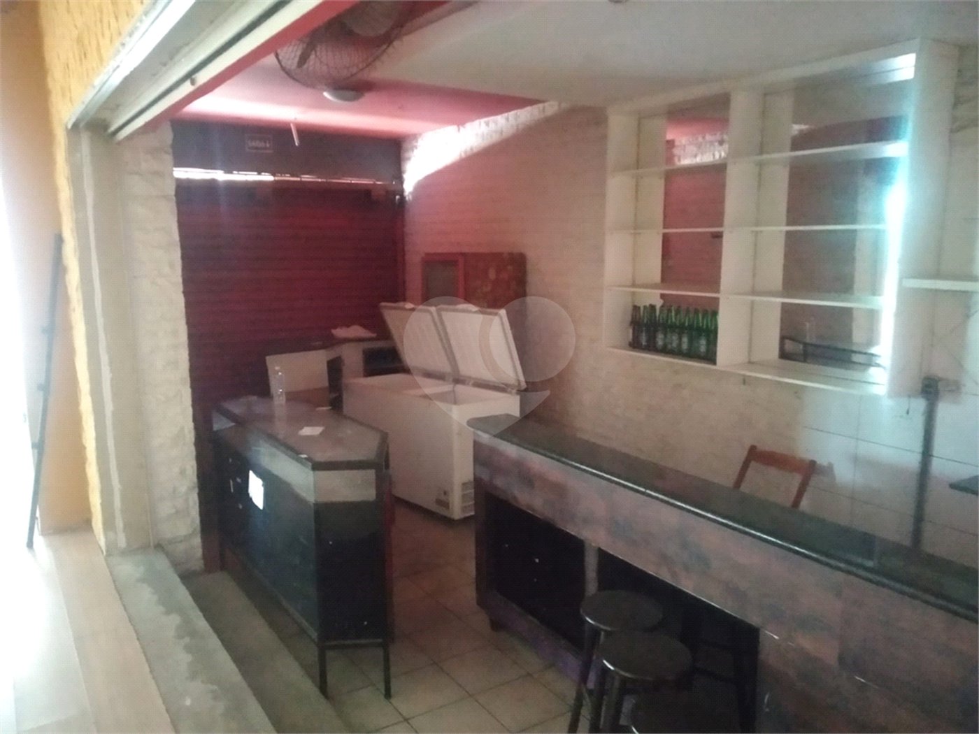 Casa Comercial e Residencial