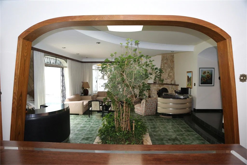 Casa linda no Alto da Mooca