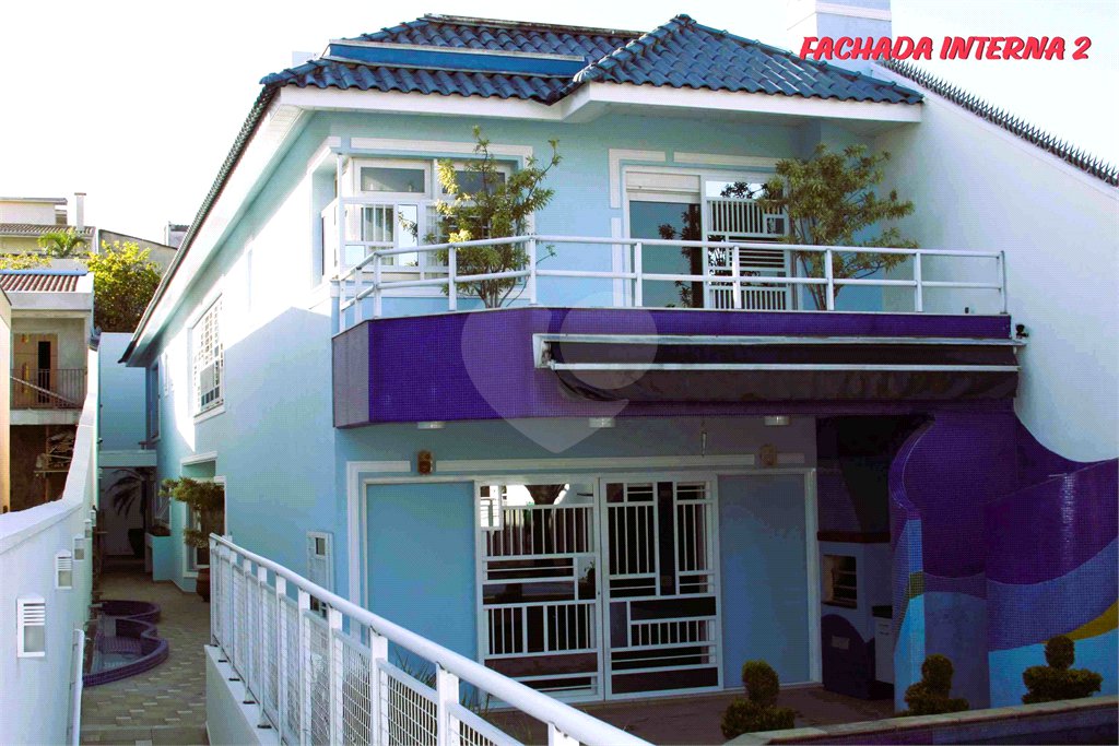 Casa/Sobrado Alto Padrão a venda na Saúde c/ 650m2 construídos -4 suites/12 vagas
