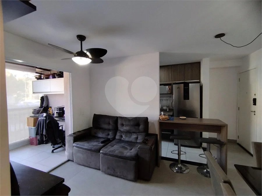 Apartamento de 57 m² á venda - Saúde