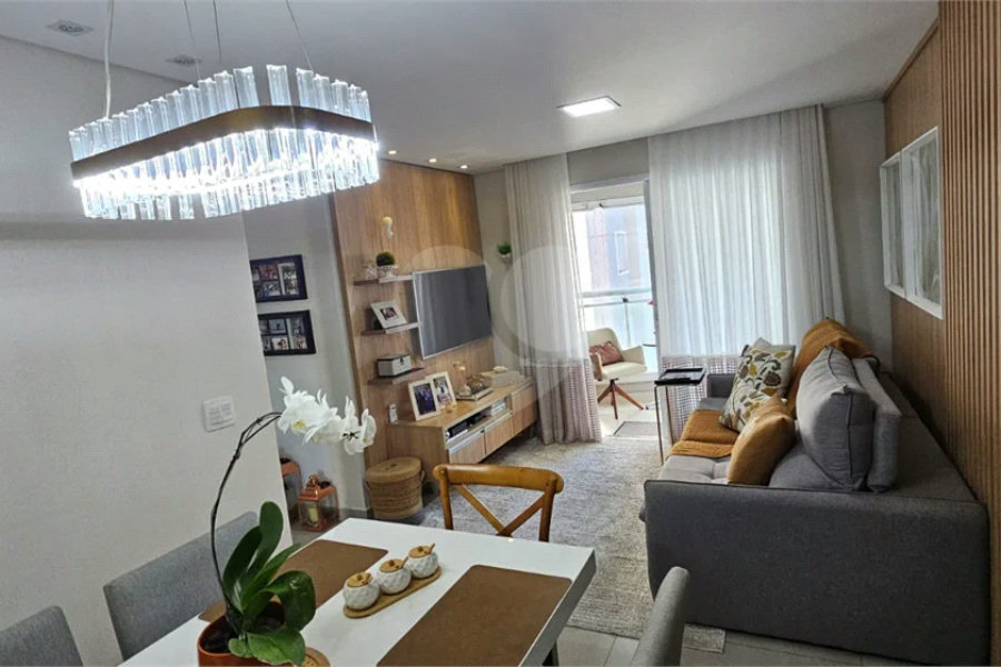 Apartamento com 3 quartos, sendo 2 suítes no bairro São Dimas em Piracicaba