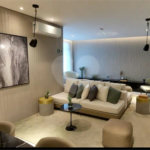 Studio com 23m2 no Campo Belo.