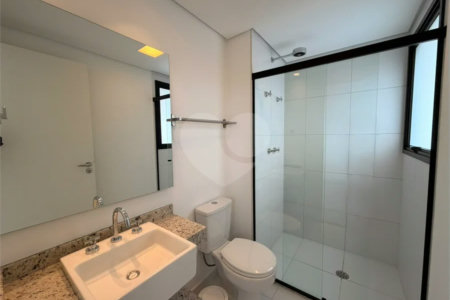 Apartamento para alugar com 2 suítes em Alto da Boa Vista, São Paulo, SP