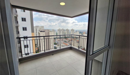 Apartamento à venda com 1 quarto em Belenzinho, São Paulo, SP