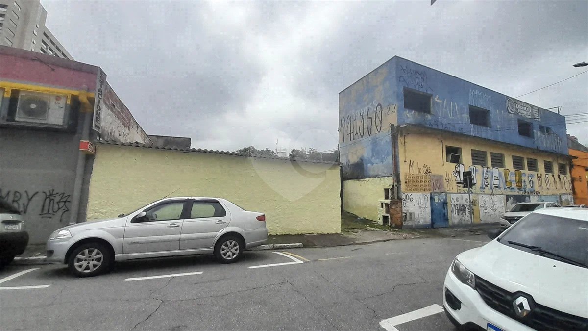 **TERRENO À VENDA NO CENTRO DE SÃO BERNARDO DO CAMPO | 349 m² | EXCELENTE OPORTUNIDADE PARA INVESTIDORES**