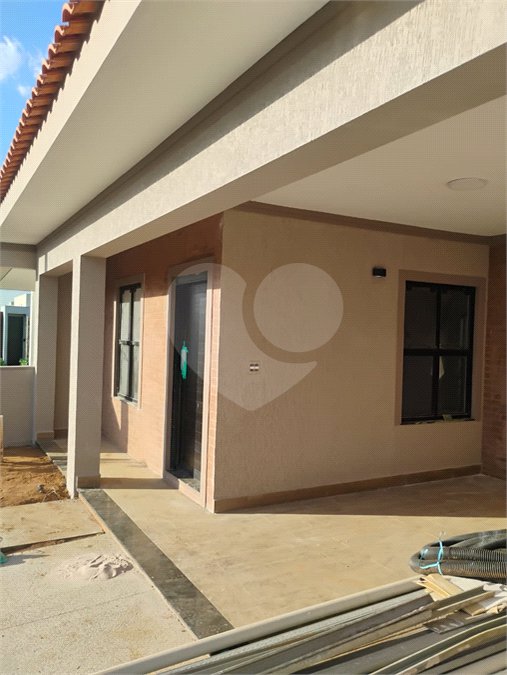 Casa a venda no Condomínio Villeneuve Residencial em São Carlos