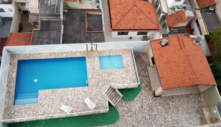 Apartamento à venda com 3 quartos, sendo 1 suíte,  em Parada Inglesa, São Paulo, SP