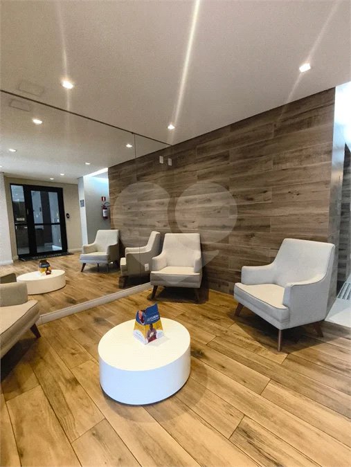 Apartamento à venda com 1 quarto em Vila Guilherme, São Paulo, SP