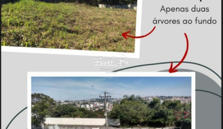 Terreno à venda em Jardim São Nicolau, Atibaia, SP