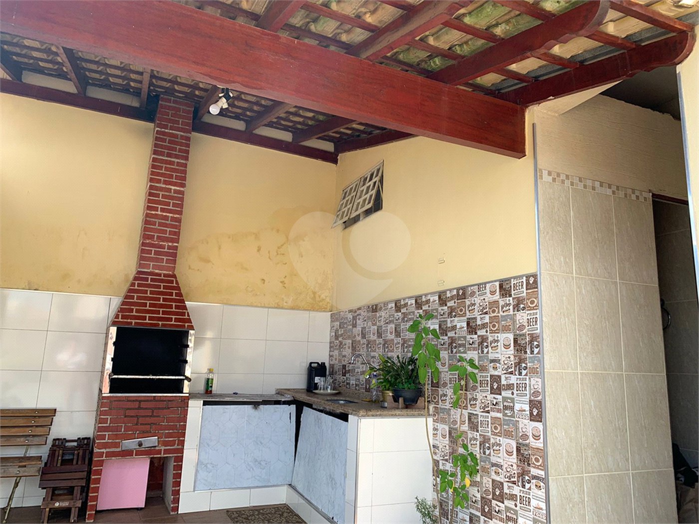 Casa de 3 quartos em Ibaté - SP