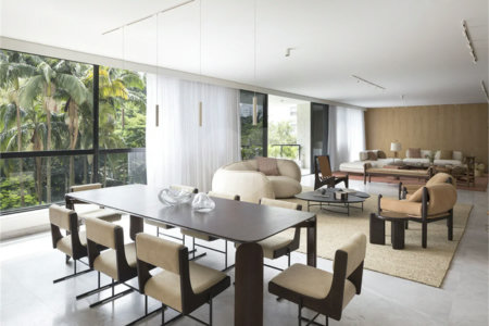 Higienópolis, apartamento encantador