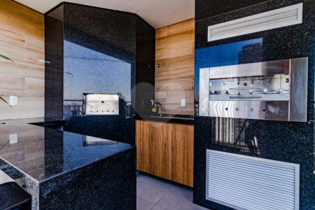 Studio à venda com 22m², 1 quarto, região da República, no Condomínio Think Home República