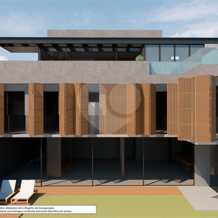 Casa à venda com 4 suítes em Jardim Paulistano, São Paulo, SP