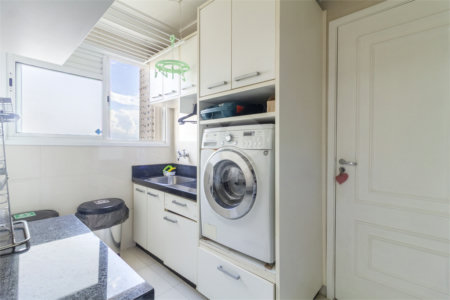 Apartamento para venda no Alto da Moóca, com 178 m², 3 suítes, 3 vagas.