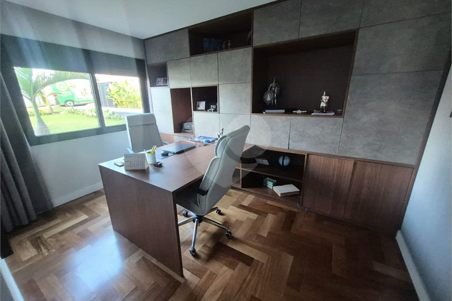 Casa à venda com 4 suítes no condomínio Campos de Mairiporã Gleba 1, Mairiporã - SP