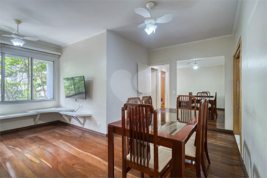 Apartamento com 3 quartos à venda em Brooklin - SP