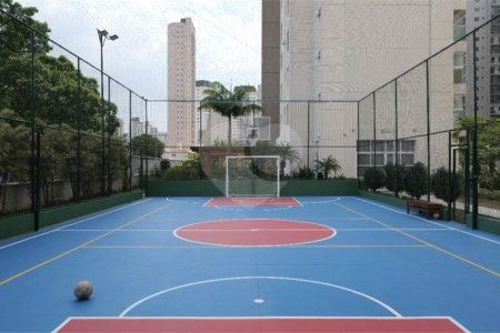 Apartamento á venda - Vila Olímpia