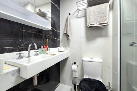 Studio Mobiliado Novo Andar Alto Próximo Metrô Paraíso