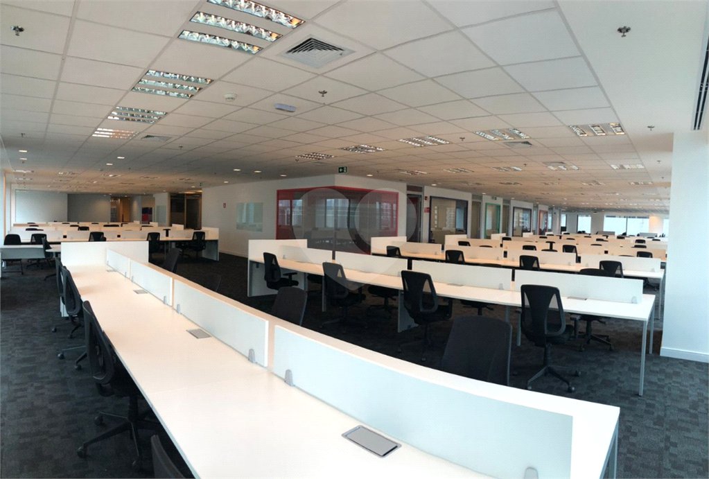 Laje Corporativa para alugar com 1 quarto em Brooklin, São Paulo, SP