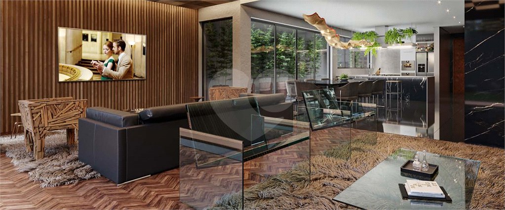 Casa à venda com 4 suítes no condomínio Jardim Chapel, São Paulo - SP