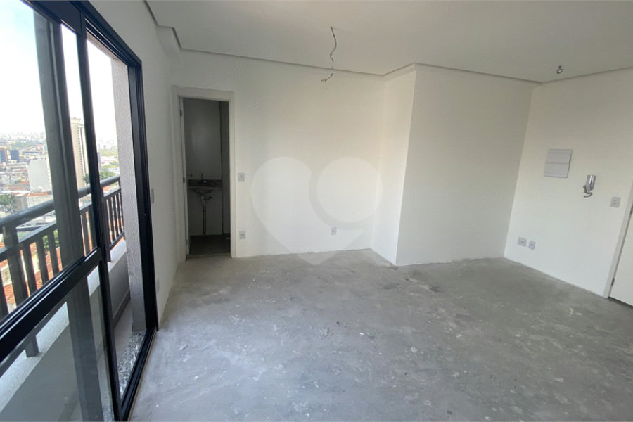 Studio em local nobre, no Alto de Santana com 28 m2