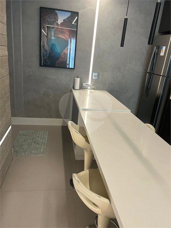 APARTAMENTO MOBILIADO NO CAMPO BELO