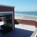 Cobertura de 300 m² com vista panorâmica para o mar