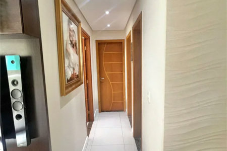 Apartamento à venda com 3 quartos, sendo 1 suíte, em Jardim das Vertentes, São Paulo, SP