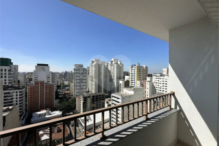 Studio 21,7 m² - NIK Paulista