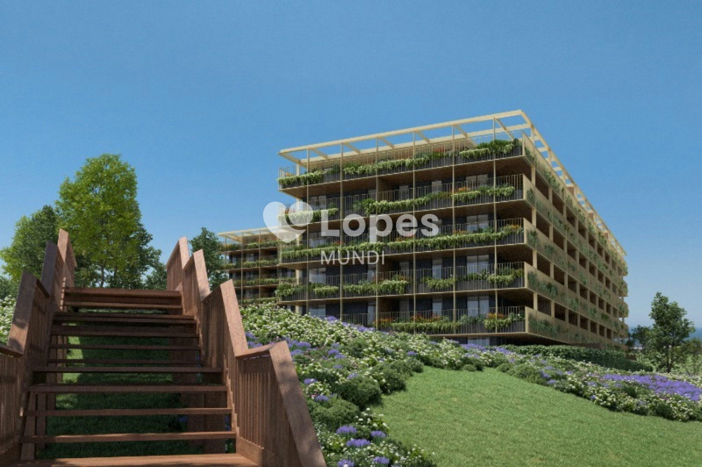 Apartamento T1 à venda em Canidelo, Vila Nova de Gaia, Portugal – Marina Douro