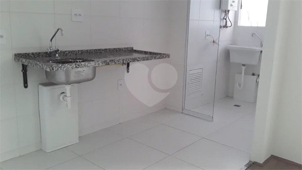 Apartamento à venda com 1 quarto em Limão, São Paulo, SP