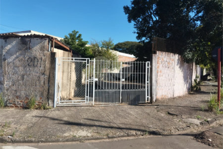 Terreno à venda com 1 quarto em Jardim Jóckei Club a, São Carlos, SP