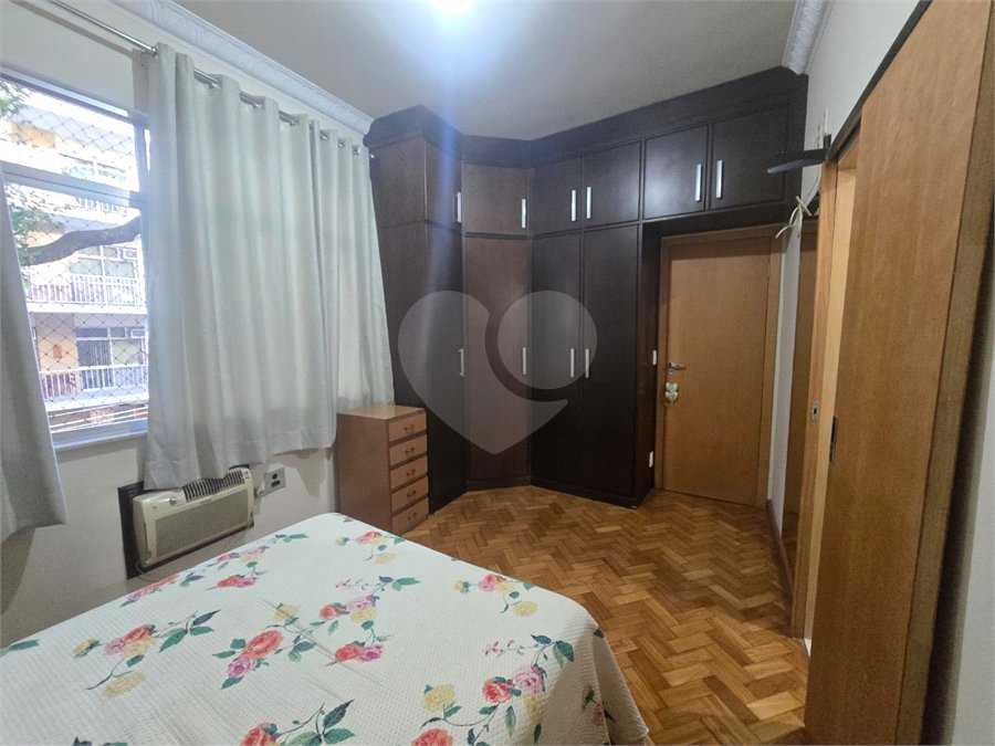 Apartamento à venda com 2 quartos, sendo 1 suíte, em Tijuca, Rio de Janeiro, RJ