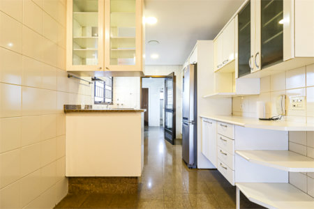 Apartamento à venda com 4 quartos, sendo 3 suítes, em Brooklin Paulista, São Paulo, SP