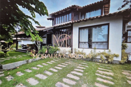 Casa em condomínio à venda com 4 suítes em Ferradura, Armação dos Búzios, RJ