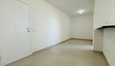 Apartamento com 1 dormitório à venda, 42 m² por R$ 390.000,00 - José Menino - Santos/SP