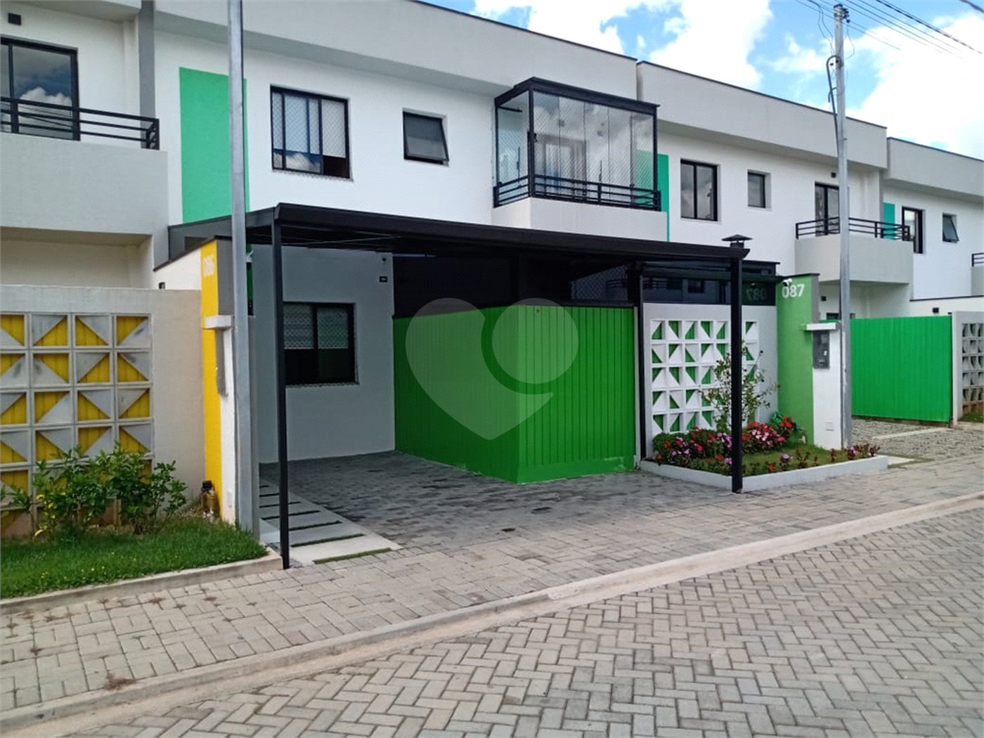 Casa à venda com 2 quartos no condomínio Sindona Parque 1, Cotia - SP