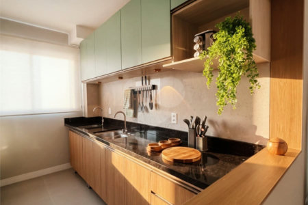 Apartamento à venda com 2 quartos em Jardim São Carlos, Sorocaba, SP
