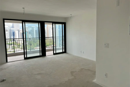 Apartamento à venda com 1 suíte em Vila Cordeiro, São Paulo, SP
