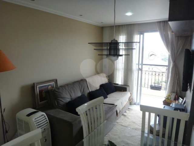 Apartamento à venda com 2 quartos em Vila Mascote, São Paulo, SP