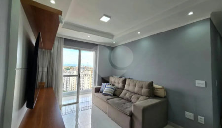 Apartamento à venda com 3 quartos, sendo 1 suíte,  em Casa Verde, São Paulo, SP