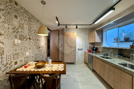 Casa de Vila à venda com 4 suítes em Alto da Boa Vista, São Paulo, SP