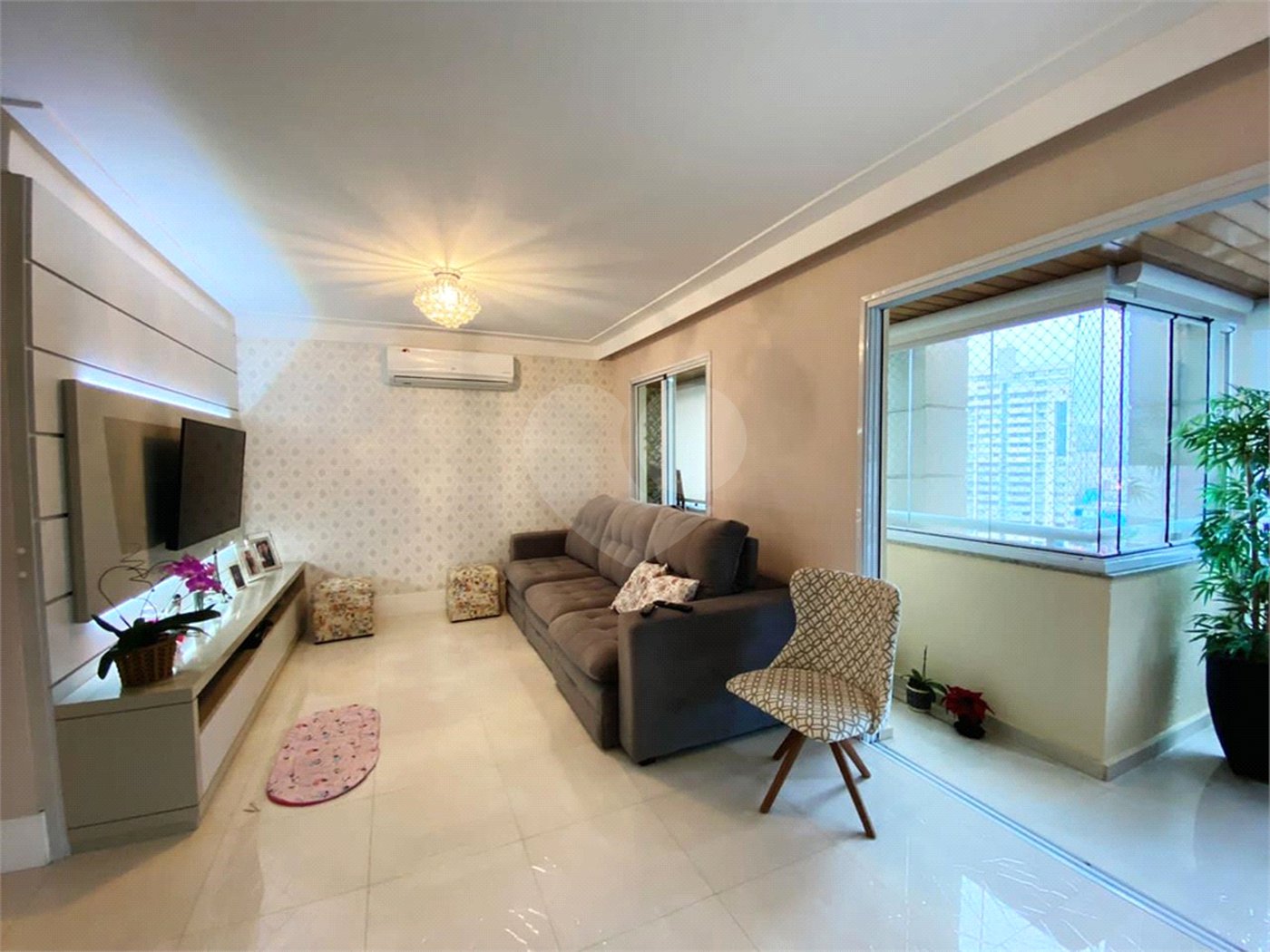 Apartamento à venda com 4 quartos, sendo 2 suítes, no Centro, Santo André, SP