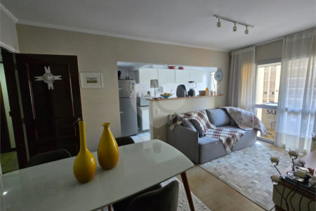 Apartamento à venda com 2 quartos em Pinheiros, São Paulo, SP
