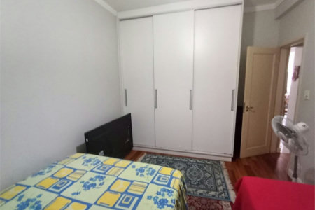 Apartamento Residencial à venda, Boqueirão, Santos - AP0415.